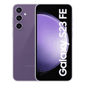 Samsung Galaxy S23 FE 5G | 256 GB/ 8GB Storage | Purple