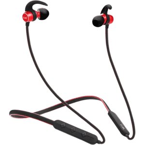 boAt Rockerz 255F | Bluetooth Headset | Raging Red