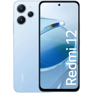 REDMI 12 | 128 GB/4 GB RAM | Pastel Blue
