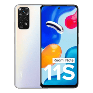 REDMI Note 11S |128 GB/6 GB RAM | POLAR WHITE