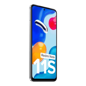 REDMI Note 11S |128 GB/6 GB RAM | POLAR WHITE