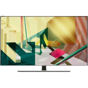 SAMSUNG 138 cm | 55 inch | QLED Ultra HD 4K Smart TV-QA55Q70TAKXXL | Black