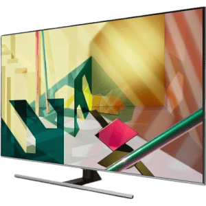 SAMSUNG 138 cm | 55 inch | QLED Ultra HD 4K Smart TV-QA55Q70TAKXXL | Black