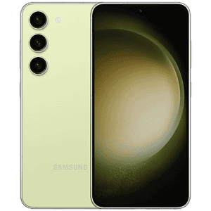 SAMSUNG Galaxy S23 5G | 128 GB/8 GB RAM | LIME