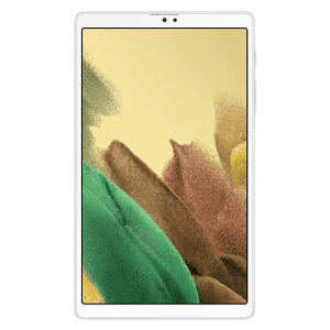 SAMSUNG Galaxy Tab A7 Lite 3 GB RAM 32 GB ROM 8.7 inches with Wi-Fi+4G Tablet | Silver