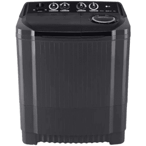 LG Washing Machine| P8535SKMZ | 8.5 kg | Semi Automatic Top Load | Black