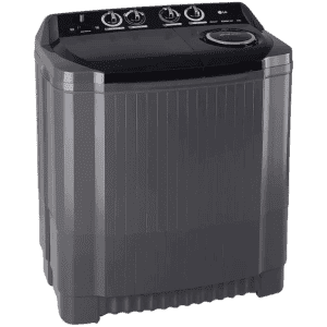 LG Washing Machine| P8535SKMZ | 8.5 kg | Semi Automatic Top Load | Black