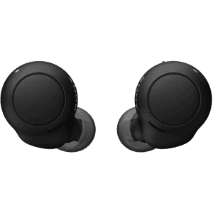 SONY WF-C500 IPX4/20Hrs Bluetooth Headset | Black