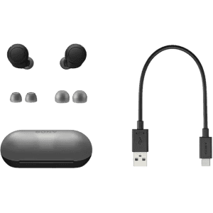 SONY WF-C500 IPX4/20Hrs Bluetooth Headset | Black