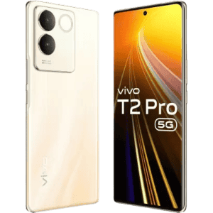 vivo T2 Pro 5G | 8 GB / 256 GB | Dune Gold