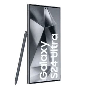SAMSUNG Galaxy S24 Ultra 5G | 12 GB | 512 GB | Titanium Black