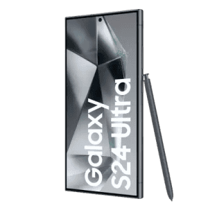SAMSUNG Galaxy S24 Ultra 5G | 12 GB | 512 GB | Titanium Black
