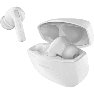 Nokia TWS-201 Bluetooth Headset | True Wireless | White
