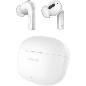 Nokia TWS-201 Bluetooth Headset | True Wireless | White