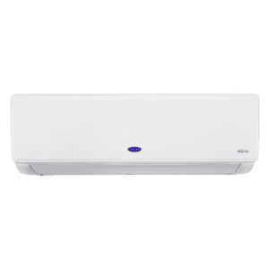 Carrier Durawhite DXI 1 Ton Inverter Split AC with Copper Condenser | 3 Star | White