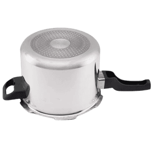 BlueBerrys 5 L, 3 L Induction Bottom Pressure Cooker