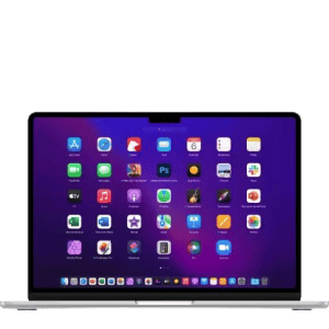 APPLE 2022 MacBook AIR Apple M2 - (8 GB/512 GB SSD/Mac OS Monterey |  MLY03HN/A |  13.6 Inch, Silver, 1.24 kg |