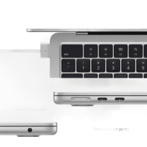 APPLE 2022 MacBook AIR Apple M2 - (8 GB/512 GB SSD/Mac OS Monterey |  MLY03HN/A |  13.6 Inch, Silver, 1.24 kg |