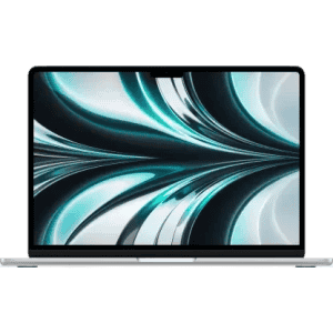 APPLE 2022 MacBook AIR Apple M2 - (8 GB/512 GB SSD/Mac OS Monterey |  MLY03HN/A |  13.6 Inch, Silver, 1.24 kg |