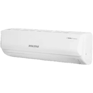 Voltas 1.5 Ton 3 Star Split Inverter AC - White |183V Vertis Emerald(4503459)|Copper Condenser