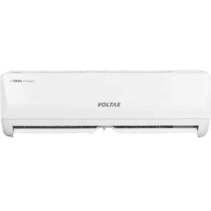 Voltas 1.5 Ton 3 Star Split Inverter AC - White |183V Vertis Emerald(4503459)|Copper Condenser