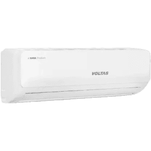 Voltas 1.5 Ton 3 Star Split Inverter AC - White |183V Vertis Emerald(4503459)|Copper Condenser
