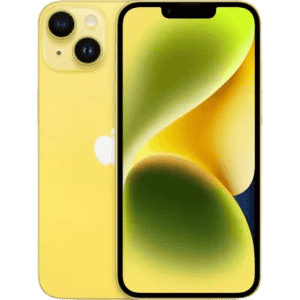 APPLE iPhone 14 | 256 GB | Yellow