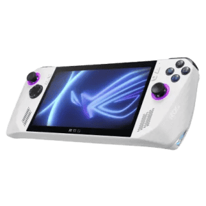ASUS | ROG Ally AMD Ryzen Z1 | Octa Core Extreme | RC71L-NH001W | 16 GB | 512 GB SSD | Handheld Gaming PC | Pure White