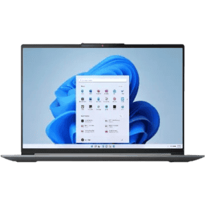 Lenovo Intel Core i5 12th Gen 12450H | 16 GB/1 TB SSD | 83BF0043IN Thin and Light Laptop | Cloud Grey