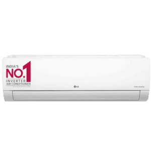 LG 1.5 Ton 3 Star DUAL Inverter Split AC | RSNQ18QNXE | white