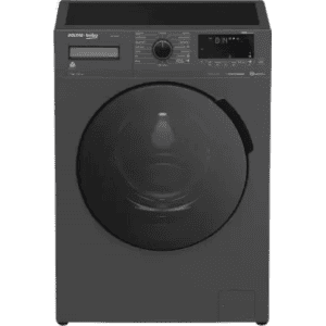 Voltas Fully Automatic Front Load Washing Machine | 7 kg | WFL7012VTMP | Grey