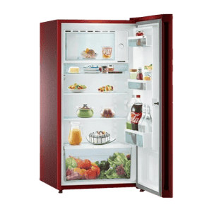 LIEBHERR 220 Litres 3 Star Direct Cool Single Door Refrigerator | with Stabilizer Free Operation  |  DRC 2210 Comfort |  Red Cubix |