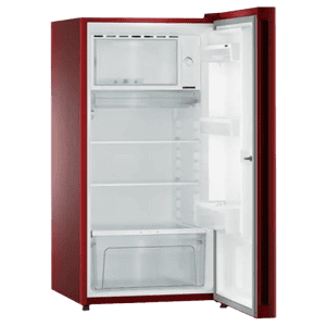 LIEBHERR 220 Litres 3 Star Direct Cool Single Door Refrigerator | with Stabilizer Free Operation  |  DRC 2210 Comfort |  Red Cubix |
