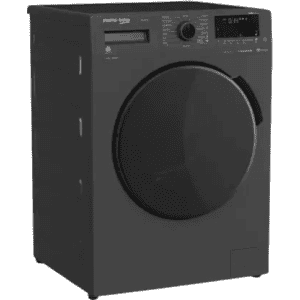 Voltas Fully Automatic Front Load Washing Machine | 7 kg | WFL7012VTMP | Grey