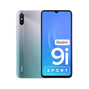 REDMI 9i Sport | 64 GB/4 GB | Metallic Blue