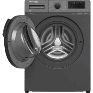 Voltas Fully Automatic Front Load Washing Machine | 7 kg | WFL7012VTMP | Grey