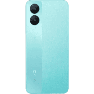 vivo Y28 | 5G | 6 GB RAM | 128 GB | Glitter Aqua