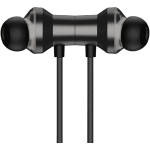 BOAT ROCKERZ 280 Neckband | ANC | Bluetooth | Gunmetal Black