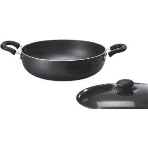 OK NON STICK DEEP KARAHI SMALL | KADAI PAN