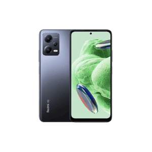 REDMI Note 12 5G | 256 GB/8 GB | Matte Black