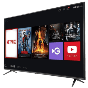 TCL |  Android  Smart LED TV |  108 cm (43 Inch )