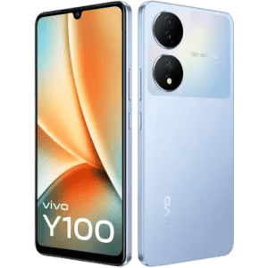 vivo Y100 5G | 8 GB | 128 GB | Pacific Blue