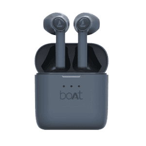 Boat Airdopes 138  wireless earphone | Blue