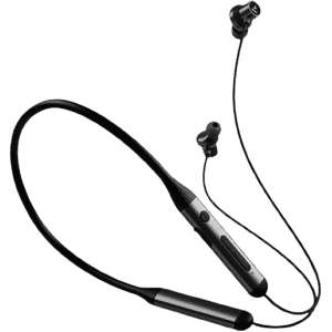 BOAT ROCKERZ 280 Neckband | ANC | Bluetooth | Gunmetal Black