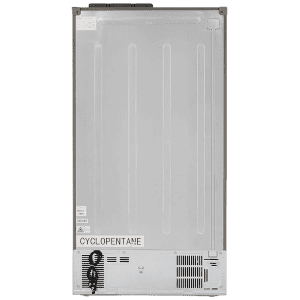 Whirlpool 603 L Inverter Frost-Free Side-By-Side Refrigerator  | WS SBS 603 | CRYSTAL GOLD |