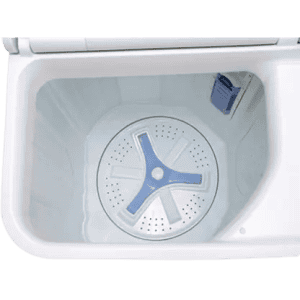 Haier 8.5 kg Top Load Washing Machine  | HTW85-178BK | Black |