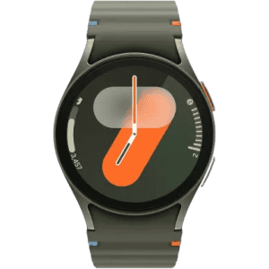Samsung  Galaxy Watch 7 | 40mm | LTE | Green Strap | SM-L305FZGAINS