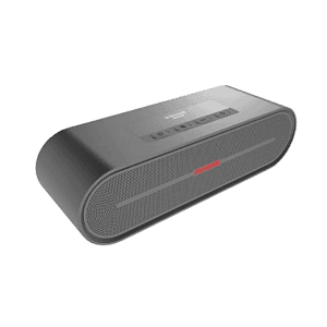 Aiwa SB-X350J Compact high Performance Desk Speaker | Grey