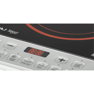 Bajaj Majesty ICX Pearl Induction Cooker | White