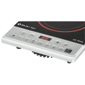 Bajaj Majesty ICX Pearl Induction Cooker | White